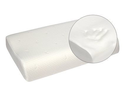 Подушка Materlux Anna Wave 92
