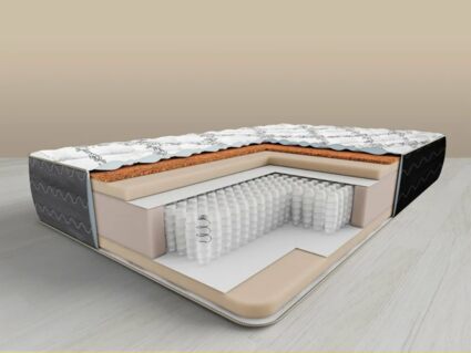 Матрас Мистер Слип Premium Black 25