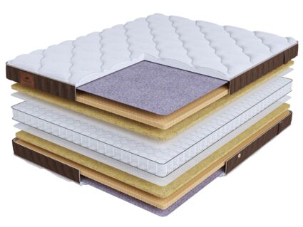 Матрас Beautyson Life Comfort Plus S600 mini 49