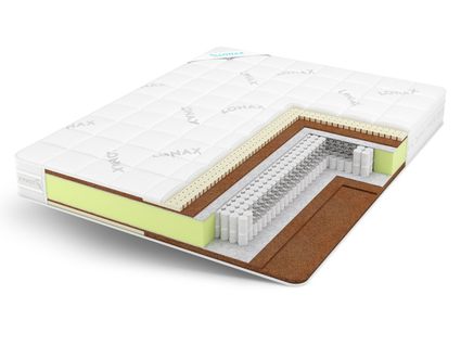 Матрас Lonax Duet Cocos-Medium S1000 20
