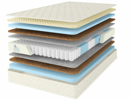 Матрас Comfort Line Eco Hard TFK+ 53