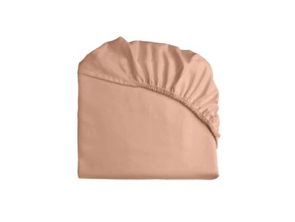Простыня Primavelle из тенсель на резинке (персик) 499