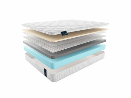 Матрас Materlux Prima Latex Carbone 49