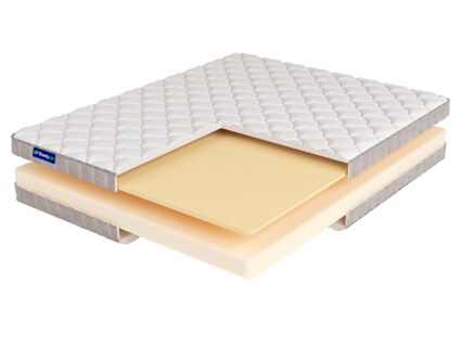 Матрас BeautyRoll Roll Foam 10 Memory Lux 22