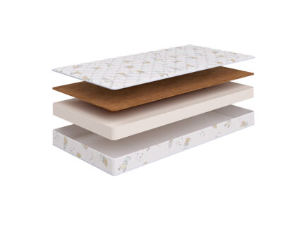 Матрас Beautyson Baby Roll Cocos 49