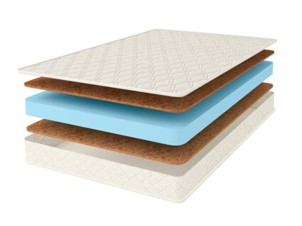 Матрас Comfort Line Double Cocos Eco Roll Slim 53