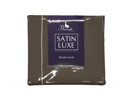 Пододеяльник Primavelle Satin Luxe (какао) 784