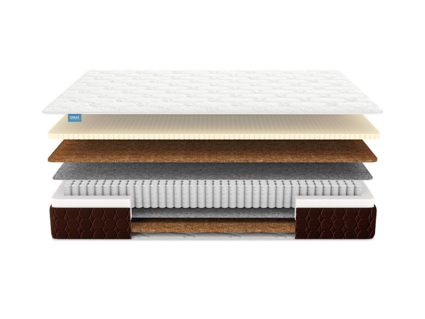 Матрас Димакс Мега Медиум хард уцененный 37