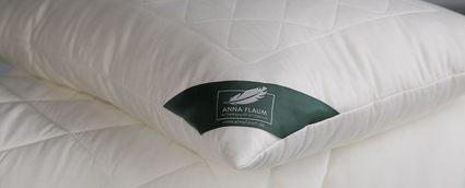 Подушка Anna Flaum Bamboo Kollektion 93