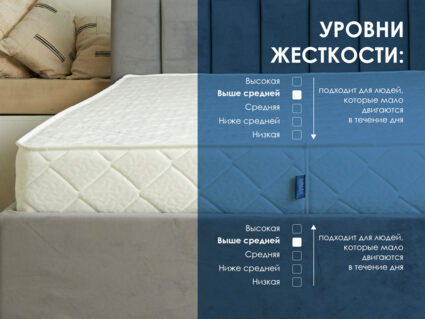 Матрас Димакс Relmas Cocos 3Zone 49