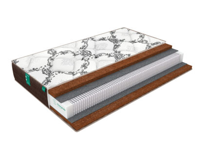 Матрас Sleeptek Lux Cocos Double 51