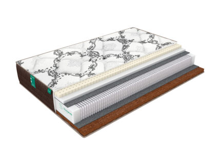 Матрас Sleeptek Lux LatexNorma Cocos 20