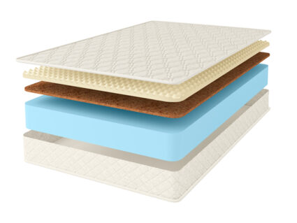 Матрас Comfort Line Eco Roll+ Soft 53