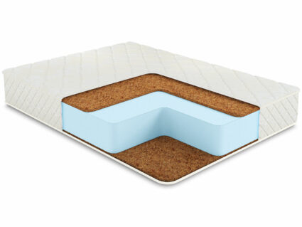 Матрас Comfort Line Double Cocos Roll Classic+ 53