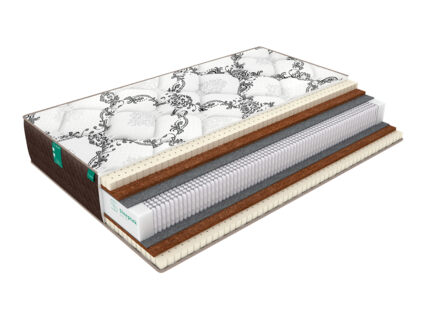 Матрас Sleeptek Lux LatexStrong Double 668