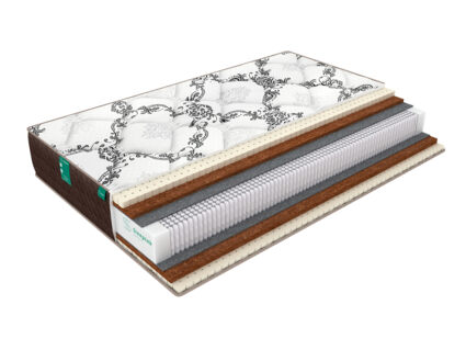 Матрас Sleeptek Lux LatexCocos Mix 49