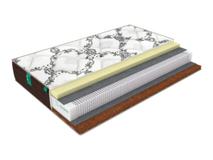 Матрас Sleeptek Lux Memo Cocos 20