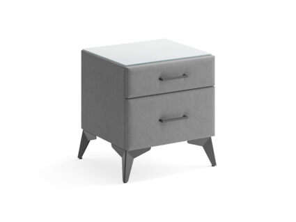 Тумба Сонум Merida Лаунж светло-серый 1550