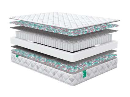 Матрас Sleeptek Simple 673