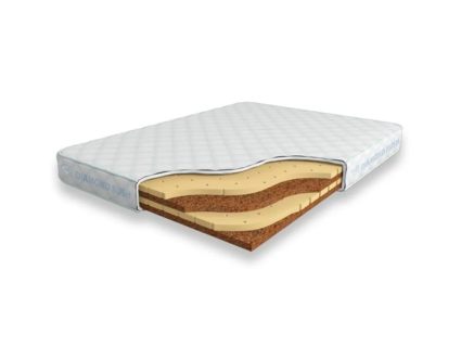 Матрас Diamond Rush SuperMix Cocos Contrast 12 DR 35