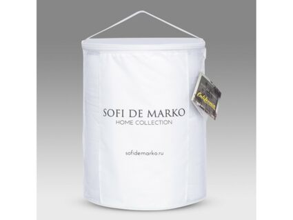 Одеяло Софи де Марко California (белое) 394