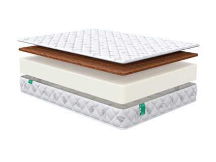 Матрас Sleeptek Simple Roll 17 Hard 573