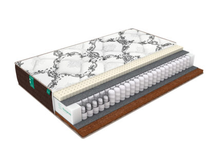 Матрас Sleeptek Duplex Latex Cocos 34