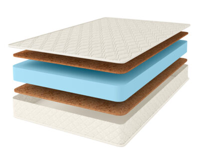 Матрас Comfort Line Double Cocos Eco Roll 53