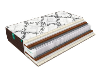 Матрас Sleeptek Lux Assorti Double 668