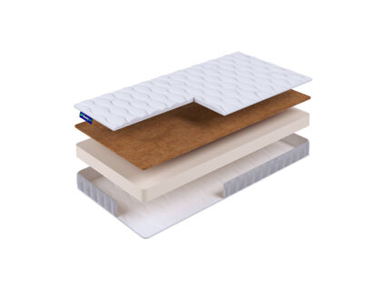 Матрас Beautyson Baby Roll Cocos Lux 49