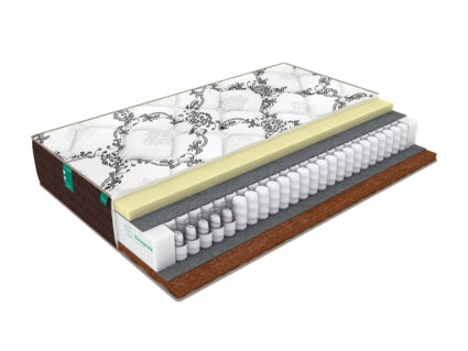 Матрас Sleeptek Duplex Memo Cocos 51