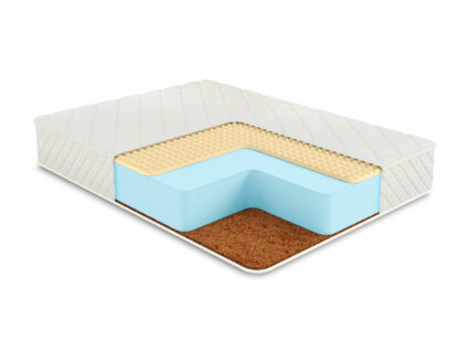 Матрас Comfort Line Cocos Eco Roll+ Soft 53