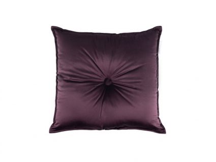 Подушка Софи де Марко Вивиан (фиолетовая)