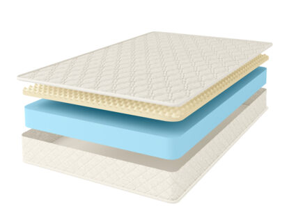 Матрас Comfort Line Eco Roll SoftLight 53