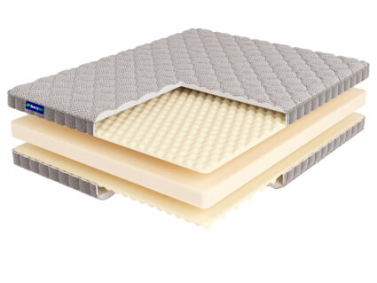 Матрас BeautyRoll Roll Foam 10 Massage Double 763