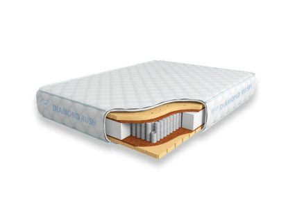 Матрас Diamond Rush Comfy 1440DR 25