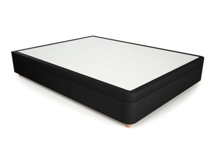 Кровать Mr.Mattress Flip Box экокожа Black (с подъемным механизмом) 275