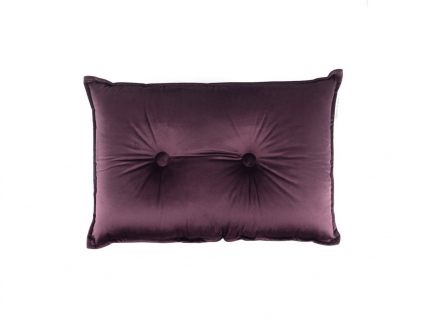 Подушка Софи де Марко Вивиан (фиолетовая)