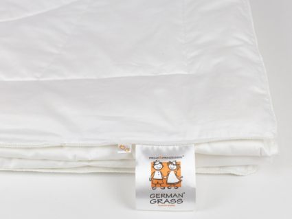 Одеяло German Grass Baby Silk Cocoon всесезонное Light 385