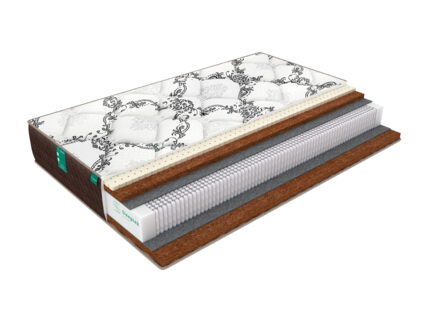 Матрас Sleeptek Lux SoftStrong Cocos 67