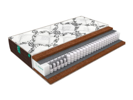 Матрас Sleeptek Duplex Cocos Double 48