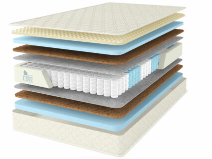 Матрас Comfort Line Eco Hard TFK18+ 53