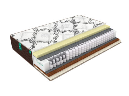 Матрас Sleeptek Duplex Memo LatexStrong 539