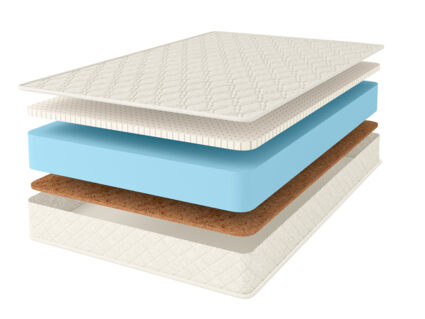 Матрас Comfort Line Cocos-Latex2 Eco Roll+ 53