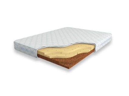 Матрас Diamond Rush Cocos Contrast 12 DR 35