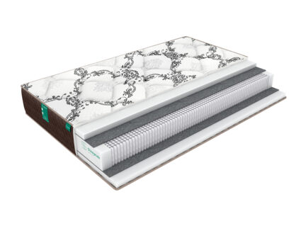 Матрас Sleeptek Lux Foam Double 51