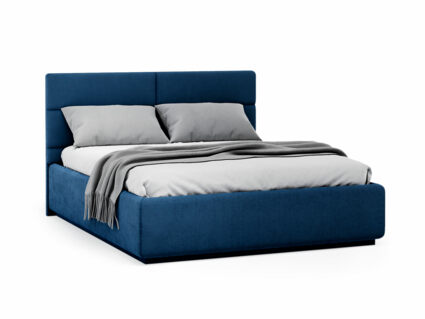 Кровать Nuvola Olivia 2.0 Velutto 26 (с подъемным механизмом) 251
