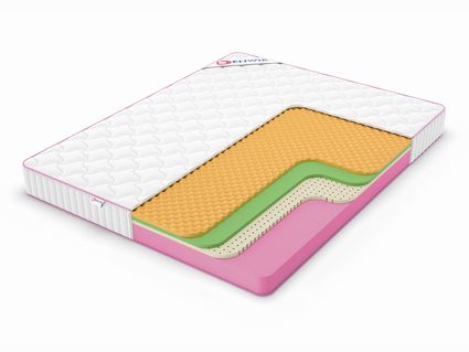 Матрас Denwir MEGA SOFT FOAM MEMO RELAX 17 719