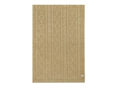 Плед Luxberry LUX 67 золотой песок 505