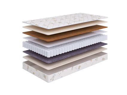 Матрас Beautyson Baby Roll Soft Cocos S600 49